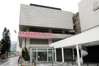 2002年-2009年  位於香港大會堂附屬建築物的臨時香港規劃及基建展覽館圖片