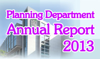 Planning Department Annual Report