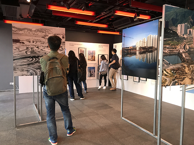 基建與想像: 香港未來之都, 1972-1988