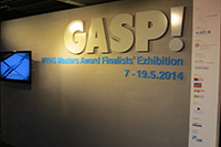 7/5/2014 - 19/5/2014 GASP! WYNG Masters Award Finalists’ Exhibition