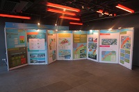 15/8/2014 - 3/10/2014 Tung Chung New Town Extension Study Stage 3 Public Engagement – Physical Model Display