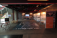 5/6/2014 - 5/8/2014「飛躍啟德城市規劃設計概念國際比賽」巡迴展覽
